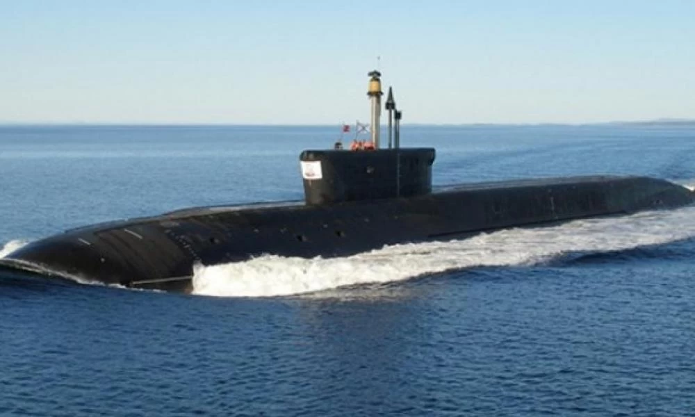 Ο "Πρίγκηπας Βλαδίμηρος" στο ρωσικό στόλο - Το πιο σύγχρονο πυρηνικό υποβρύχιο